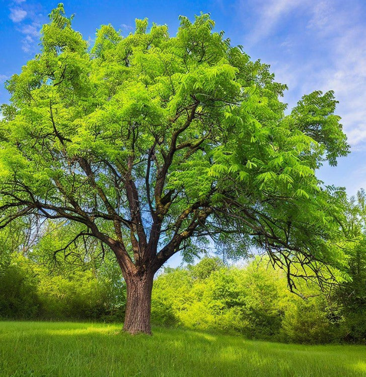 Juglans nigra Northern (Northern Black Walnut), Zones 4-8