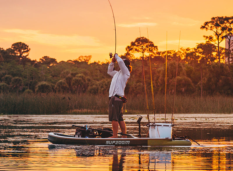 Fishing SUP