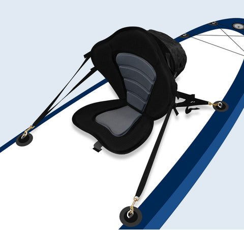 Paddle boards adjustable Seat