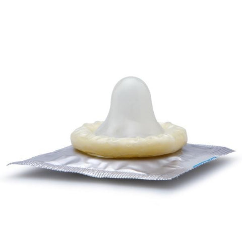 a photo of condom