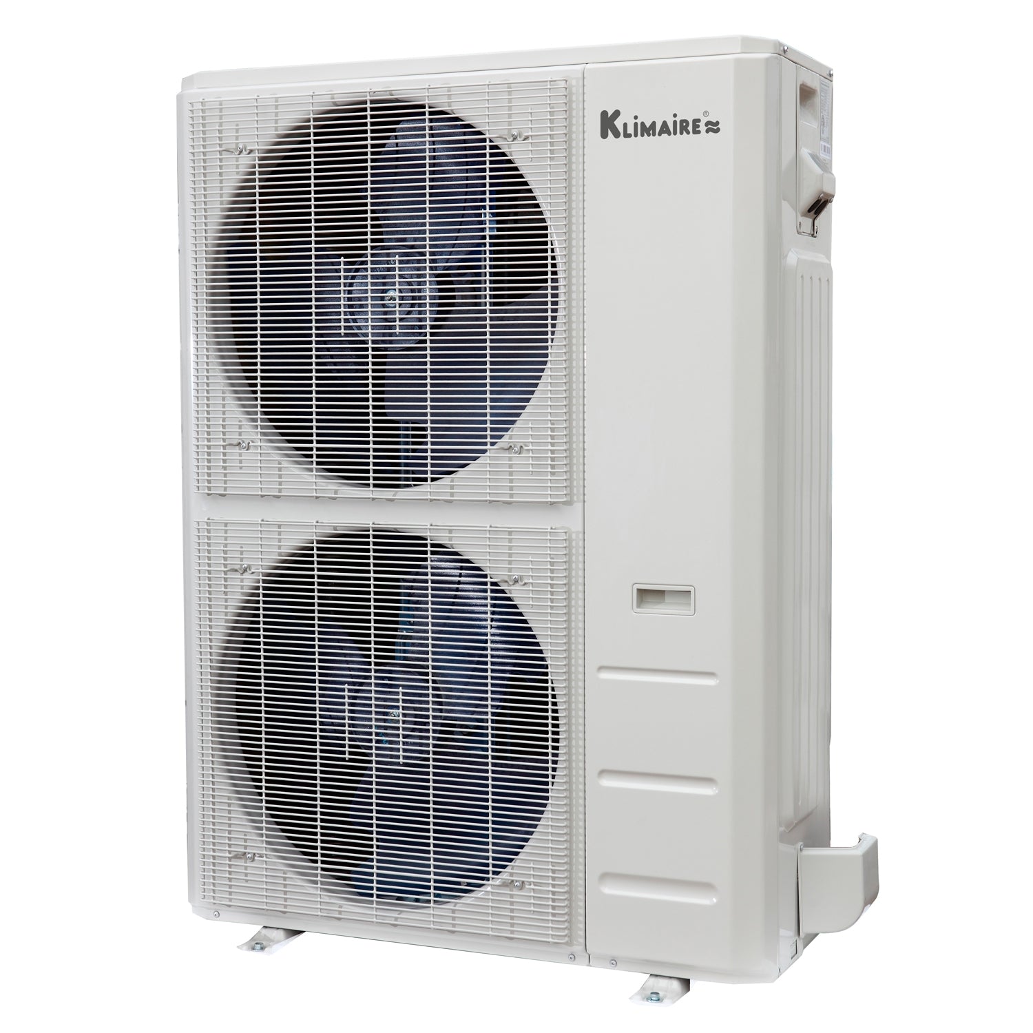 60,000 BTU Klimaire KSIR060-H218-2 up to 18.9 SEER2 Outdoor Heat Pump Unit R-410A Refrigerant