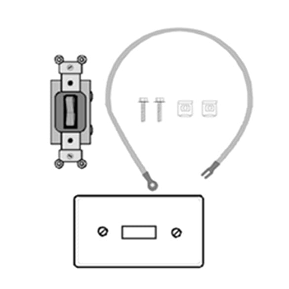 Amana PSHW03A 208/230 Volt Physical Disconnect Switch