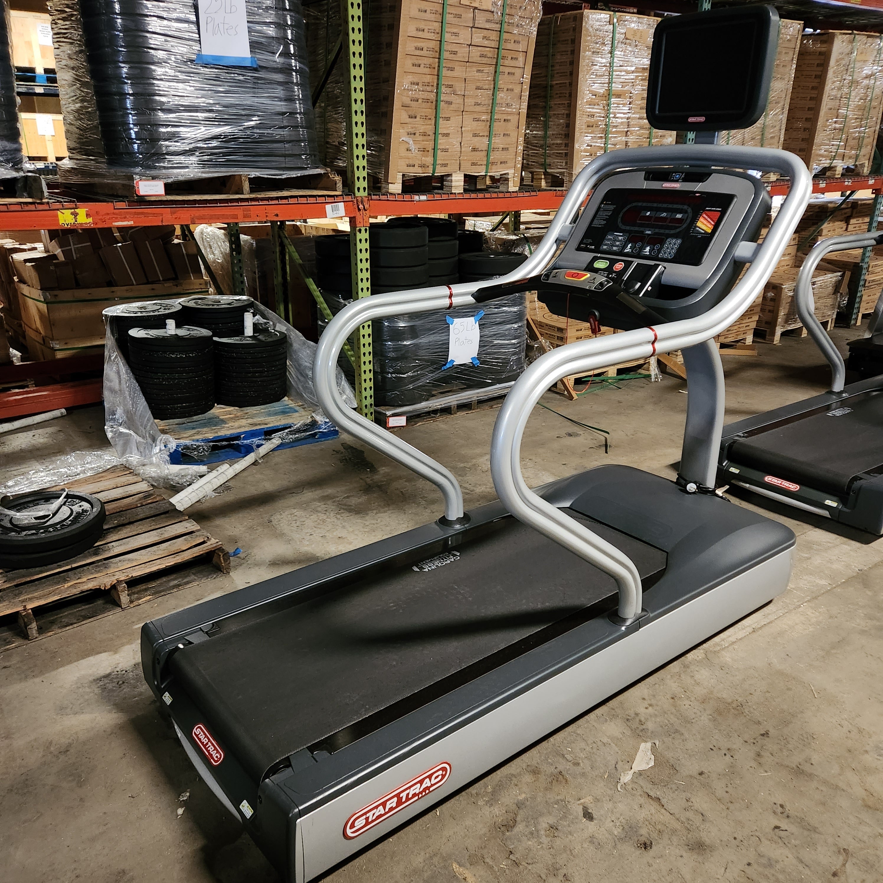 Star Trac 8 Series Treadmill