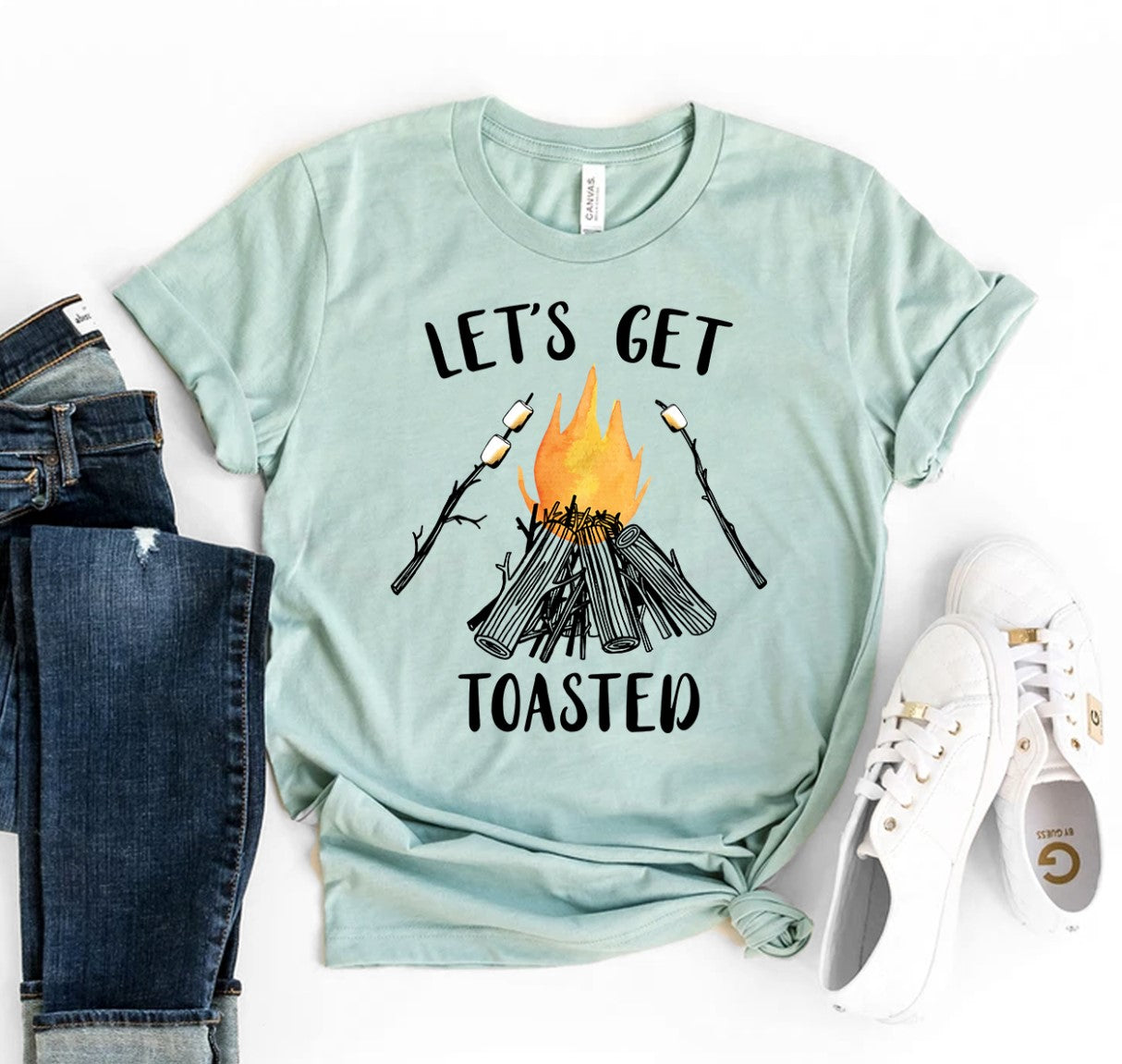 Lets Get Toasted T-shirt