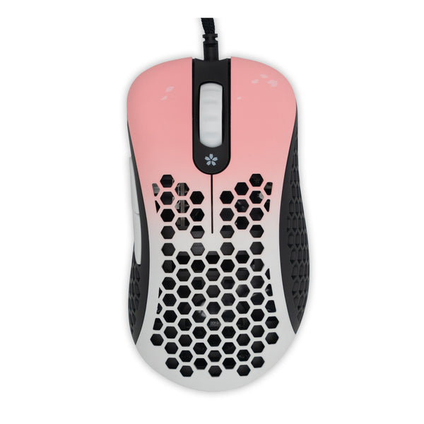 Gwolves Skoll SKL ACE Edition 64±1g Ultra Lightweight Honeycomb Design Wired RGB Gaming Mouse up to 12000 DPI