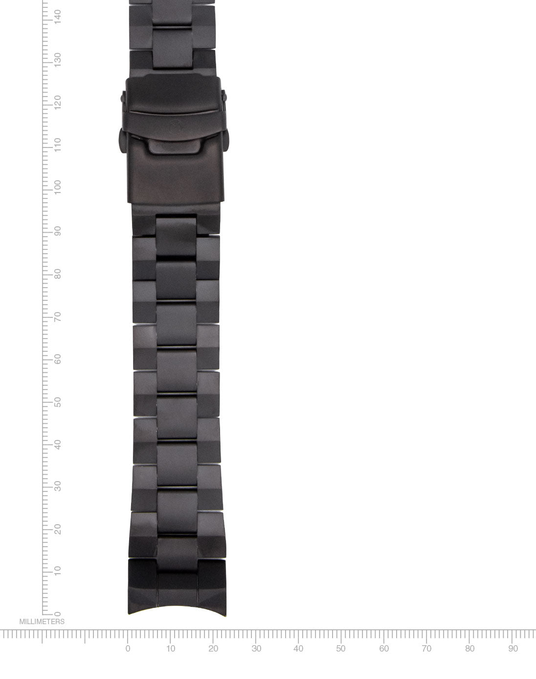 M50 Black-Ion Stainless Steel Bracelet [22mm]