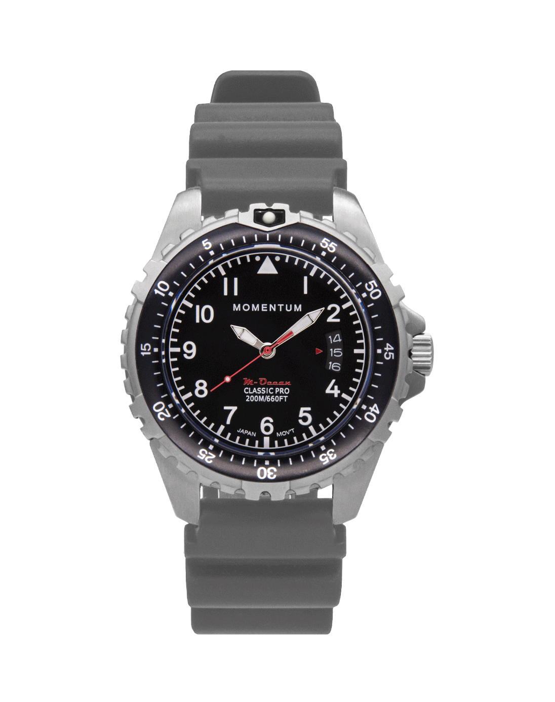 M-Ocean [38mm] - Black