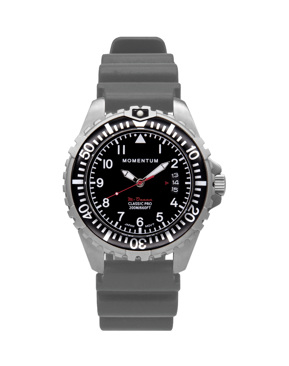 M-Ocean [38mm] - Black