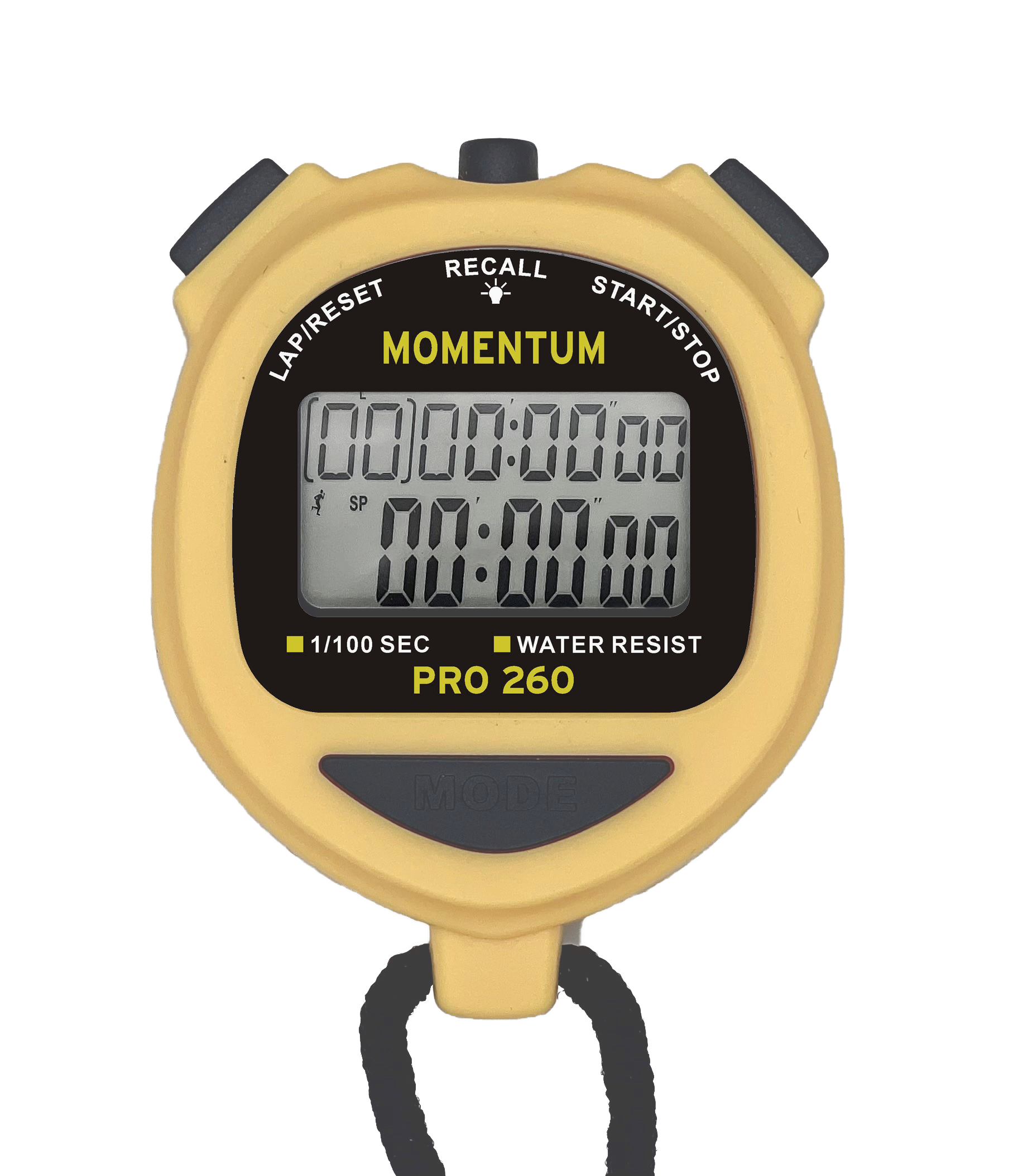 PRO 260 STOPWATCH