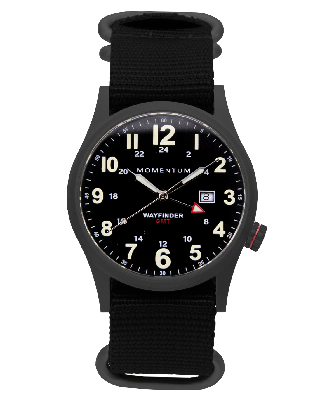 Wayfinder GMT Black-Ion [40mm]