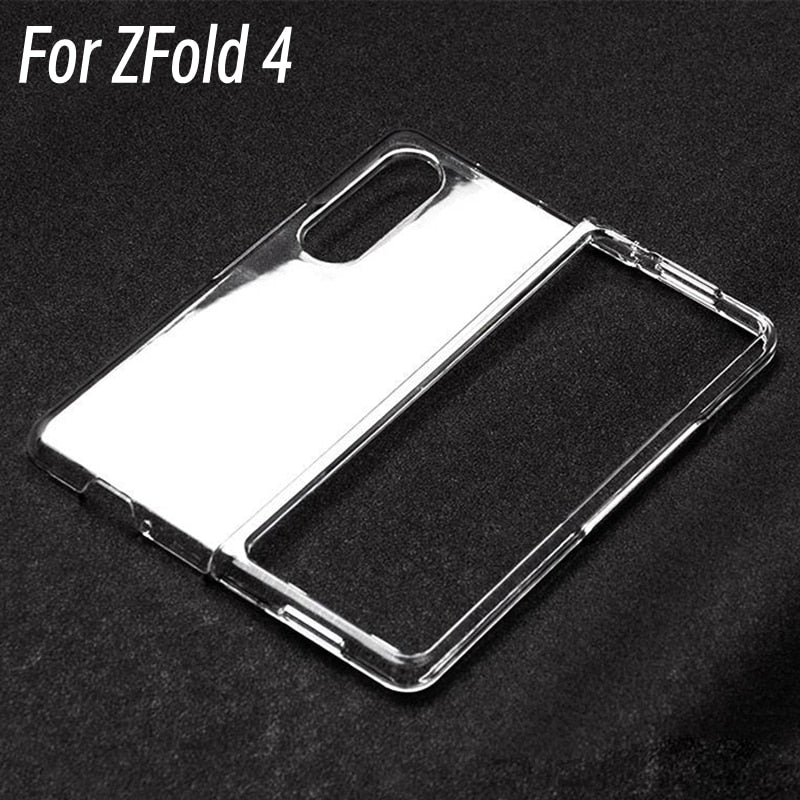 Transparent Case for Samsung Galaxy Z Fold