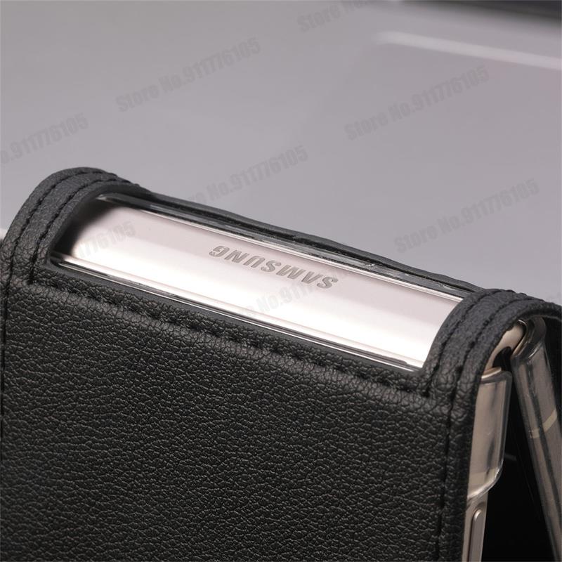 Ultra Slim Leather Card Slot Phone Case for Samsung