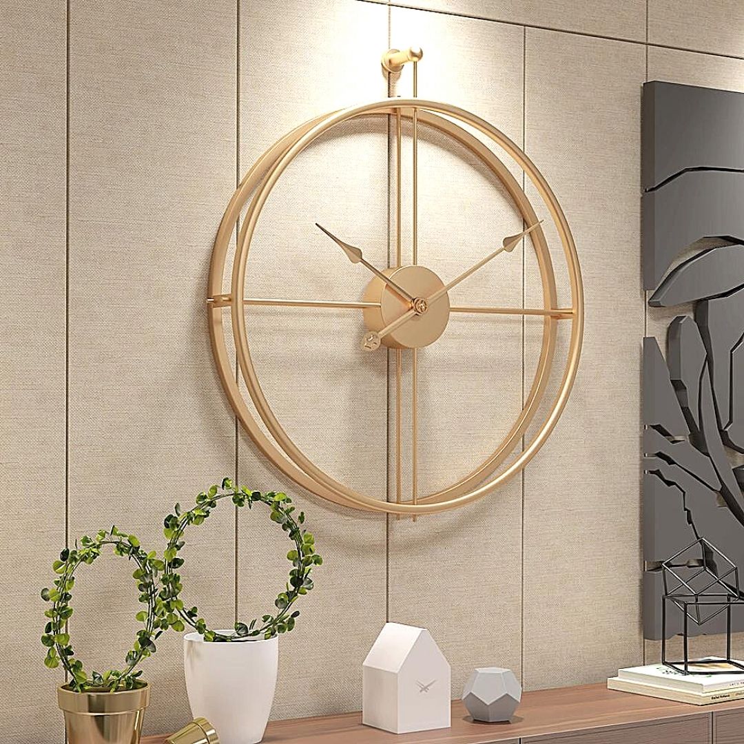 Land of Dream Wall Clock