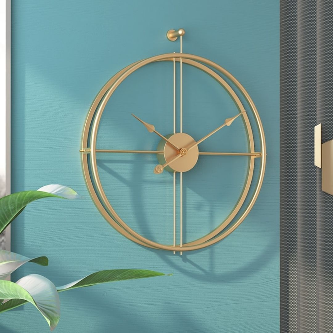 Land of Dream Wall Clock