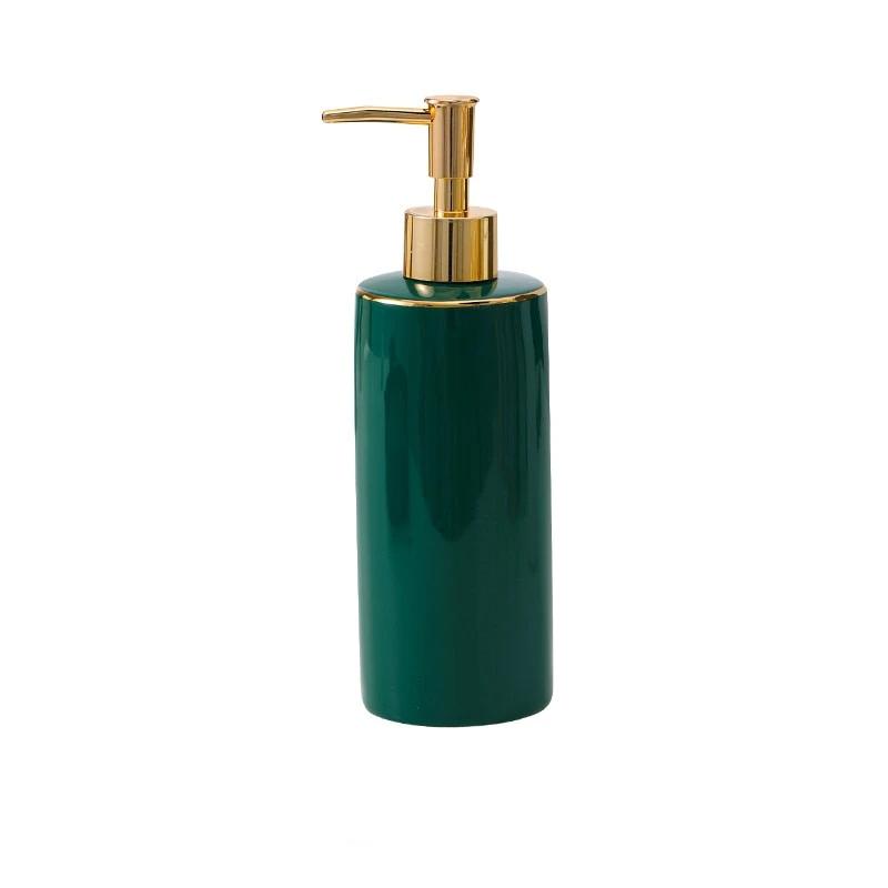 Gufarems Ceramic Soap Dispenser