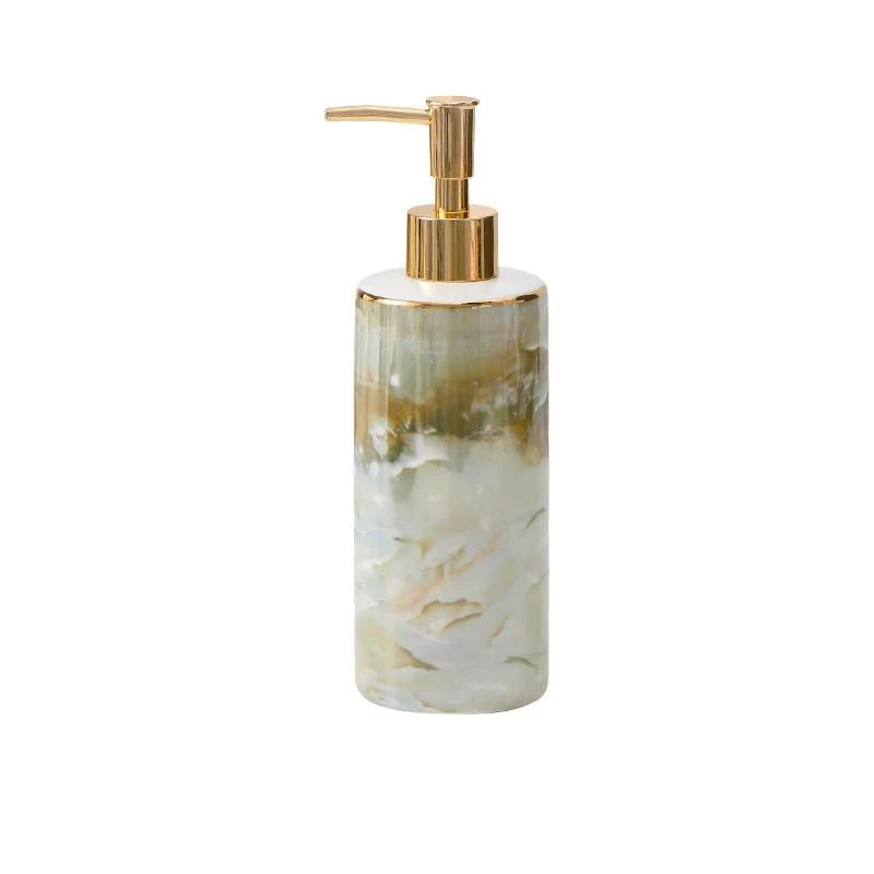 Gufarems Ceramic Soap Dispenser