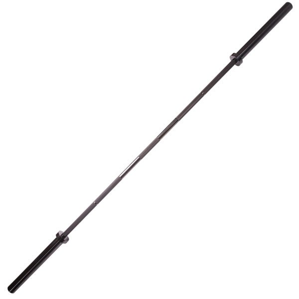 Body-Solid Tools OB864STAR 4 Star Power Barbell - Black