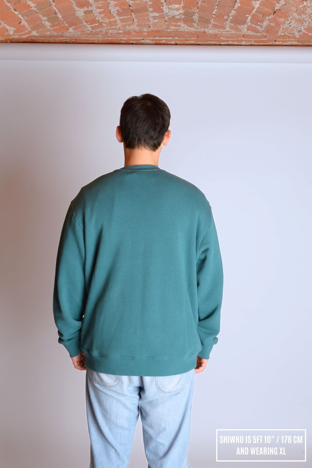 Organic Heavyweight Sweatshirt