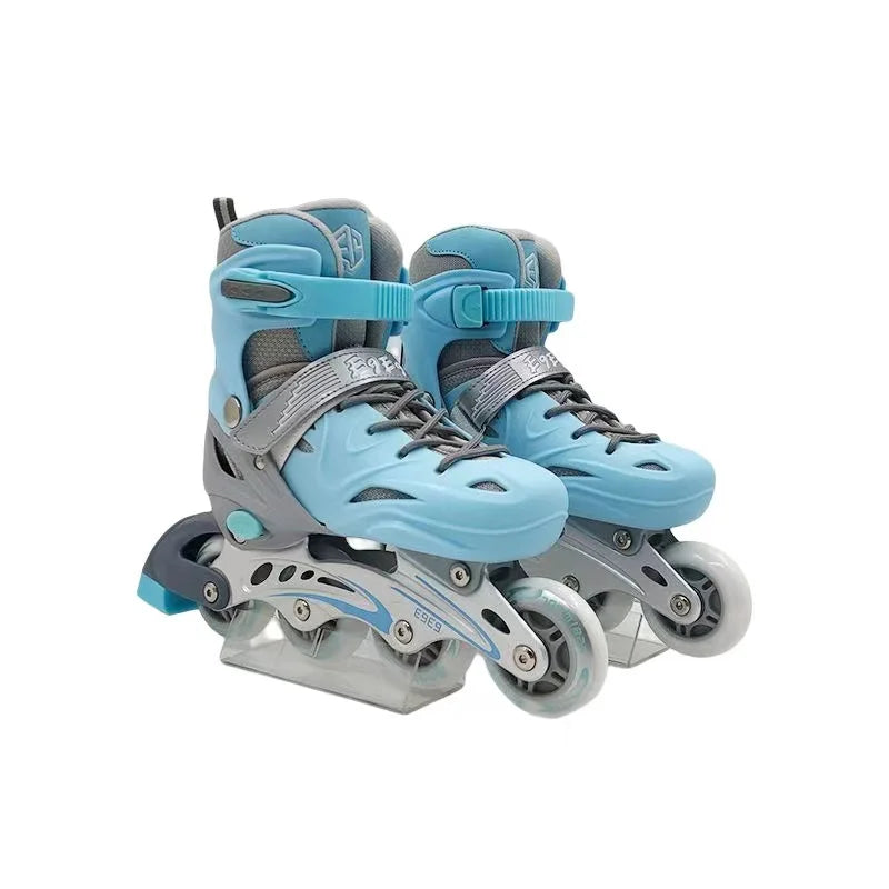Professional Inline 4 Wheel Racing Roller Skates