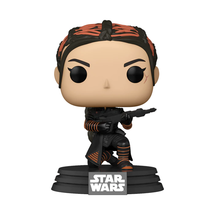 POP! Star Wars: Boba Fett - Fennec Shand