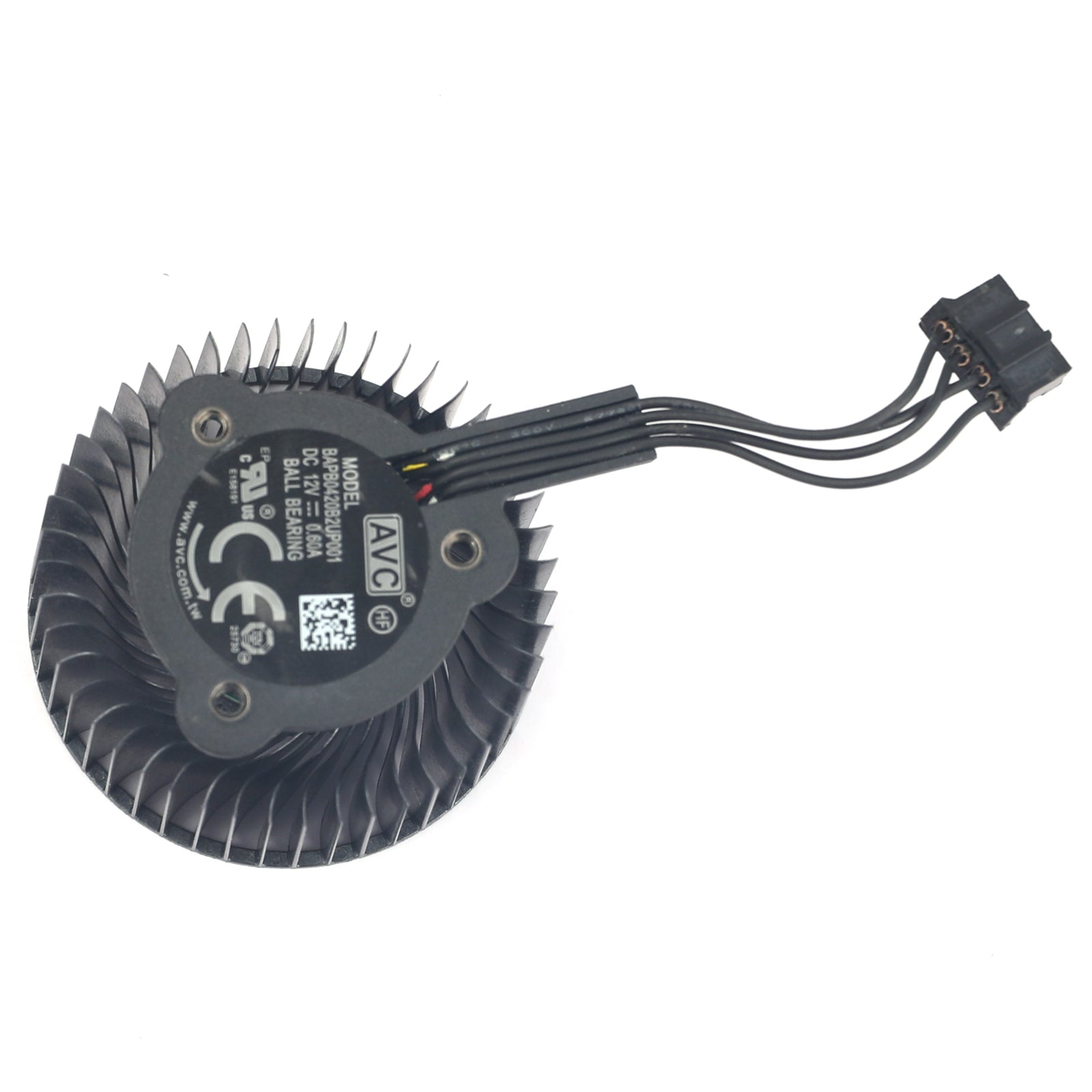 Original Graphics Card Fan For RTX A2000 Cooling Fan Replacement InRobert original-graphics-card-fan-for-rtx-a2000-cooling-fan-replacement-inrobert