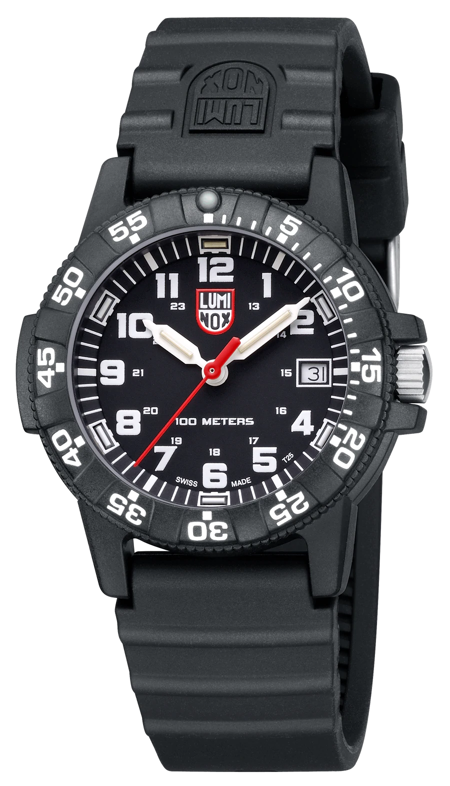 Luminox Navy Seal Watch for Men and Women Black (XS.0301/0300 Series)