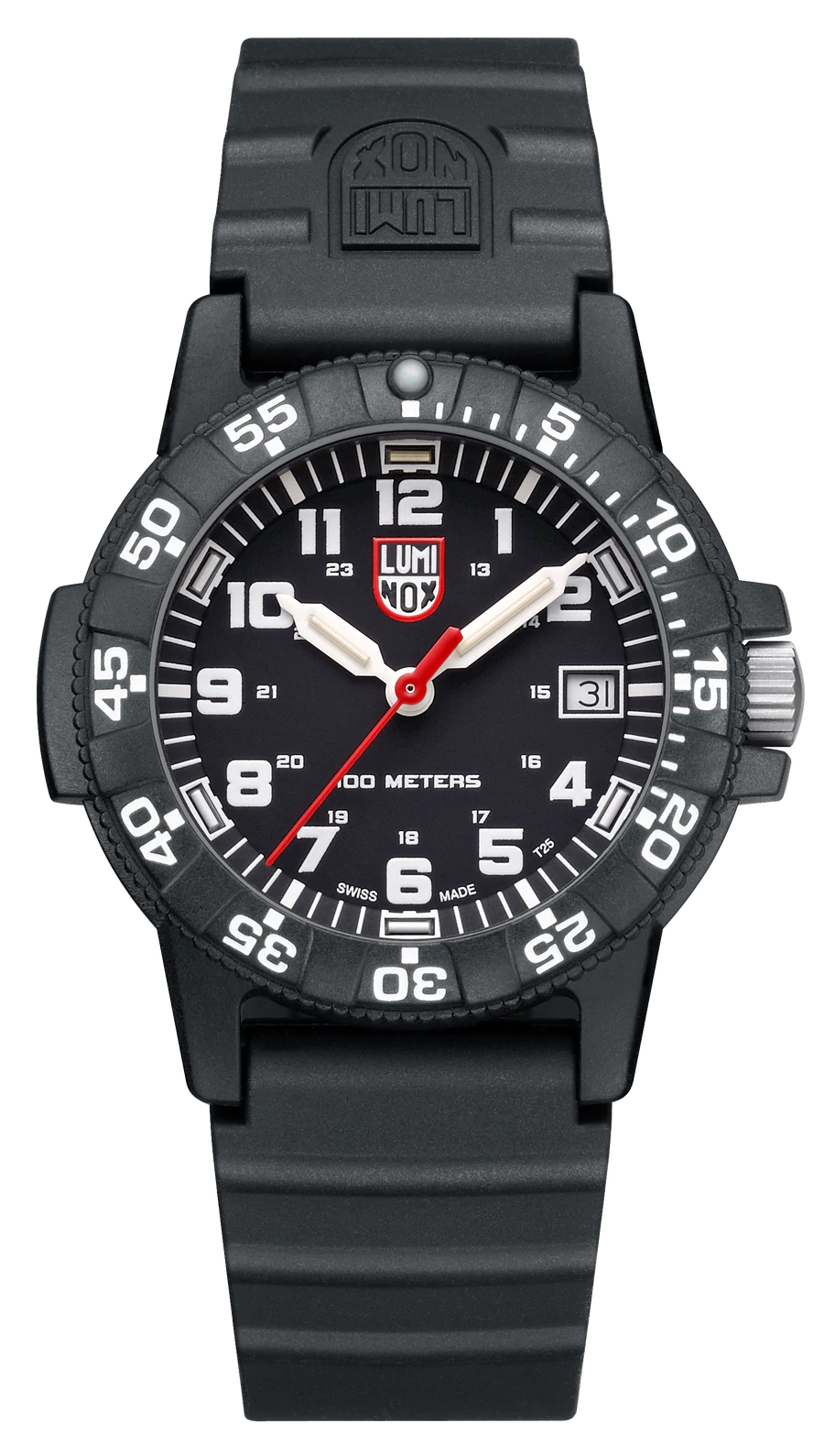 Luminox Navy Seal Watch for Men and Women Black (XS.0301/0300 Series)