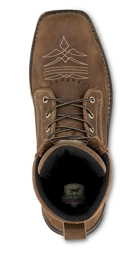 Red Wing Marshall, Brown, 9