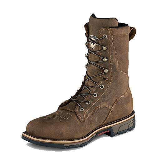 Red Wing Marshall, Brown, 9