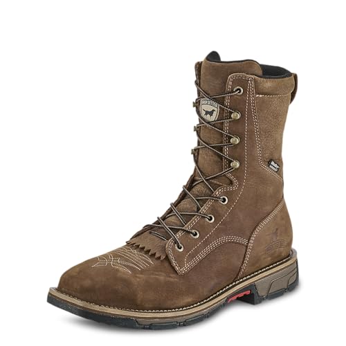 Red Wing Marshall, Brown, 9