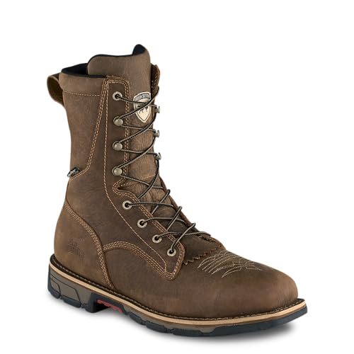 Red Wing Marshall, Brown, 9