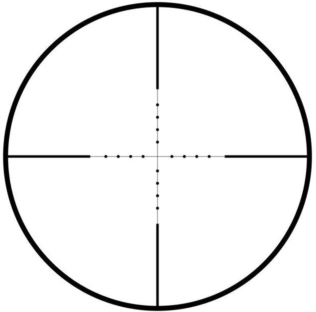 Hawke Vantage 2-7x32AO Riflescope