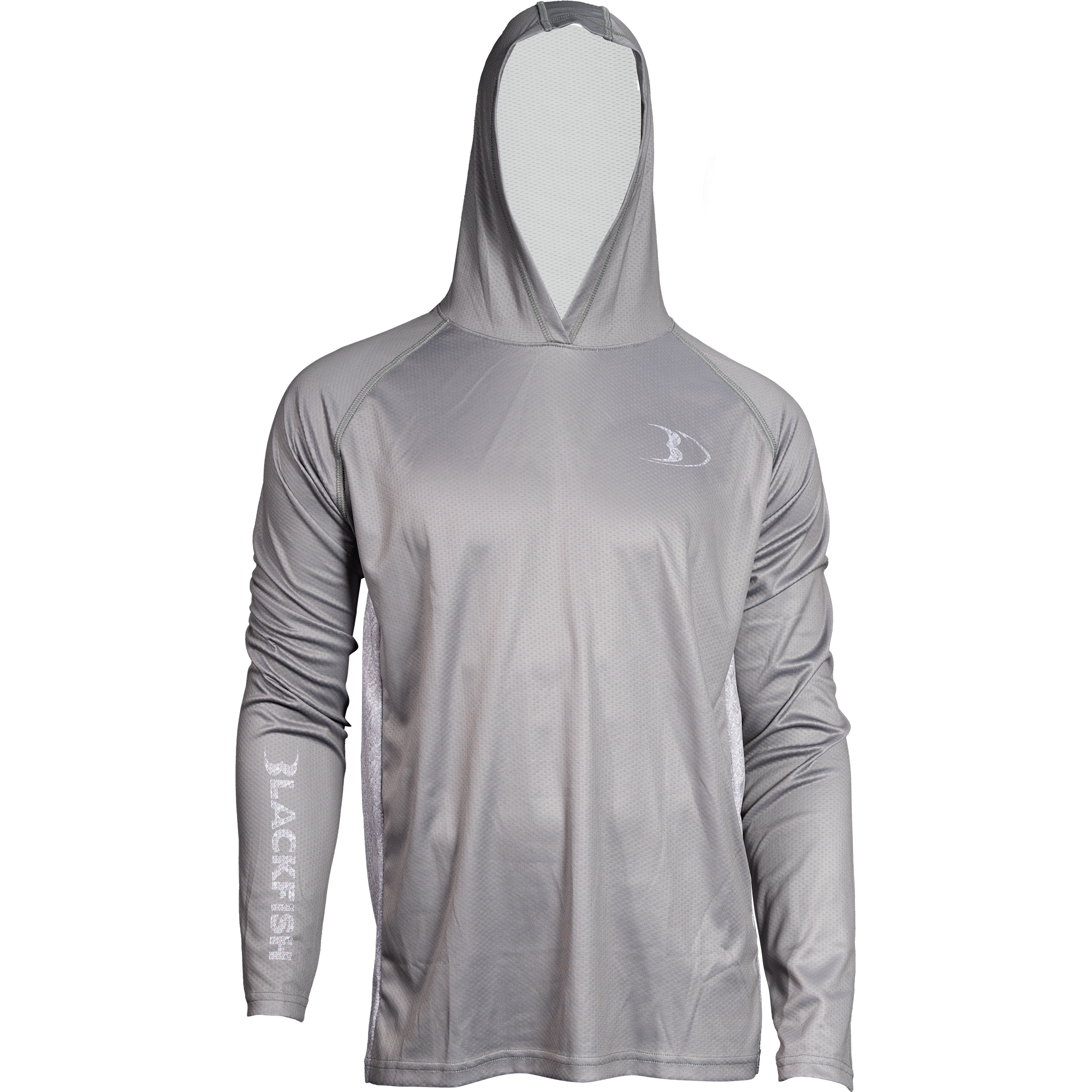 BLACKFISH CoolTech UPF Guide Hoodie, Control