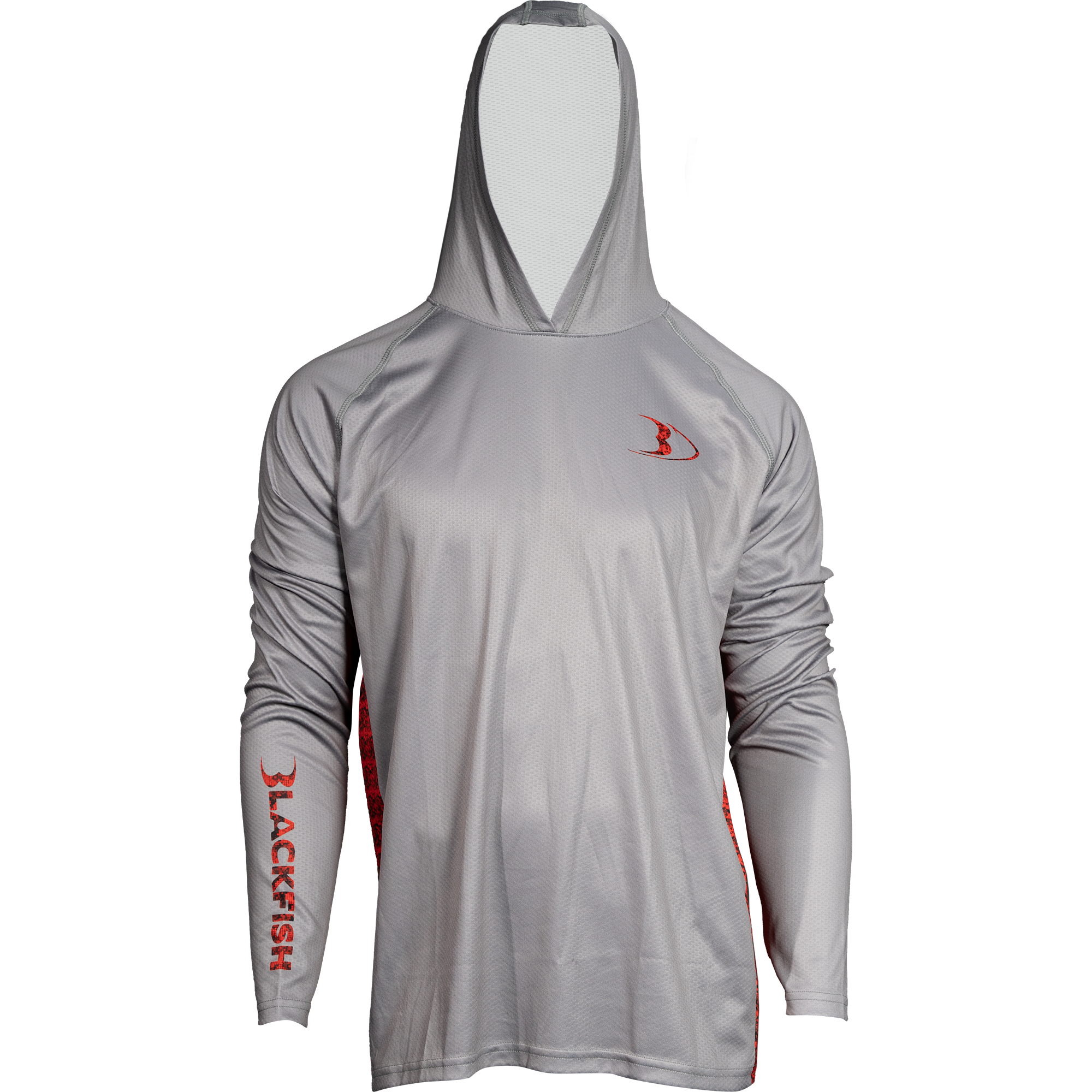 BLACKFISH CoolTech UPF Guide Hoodie, Control