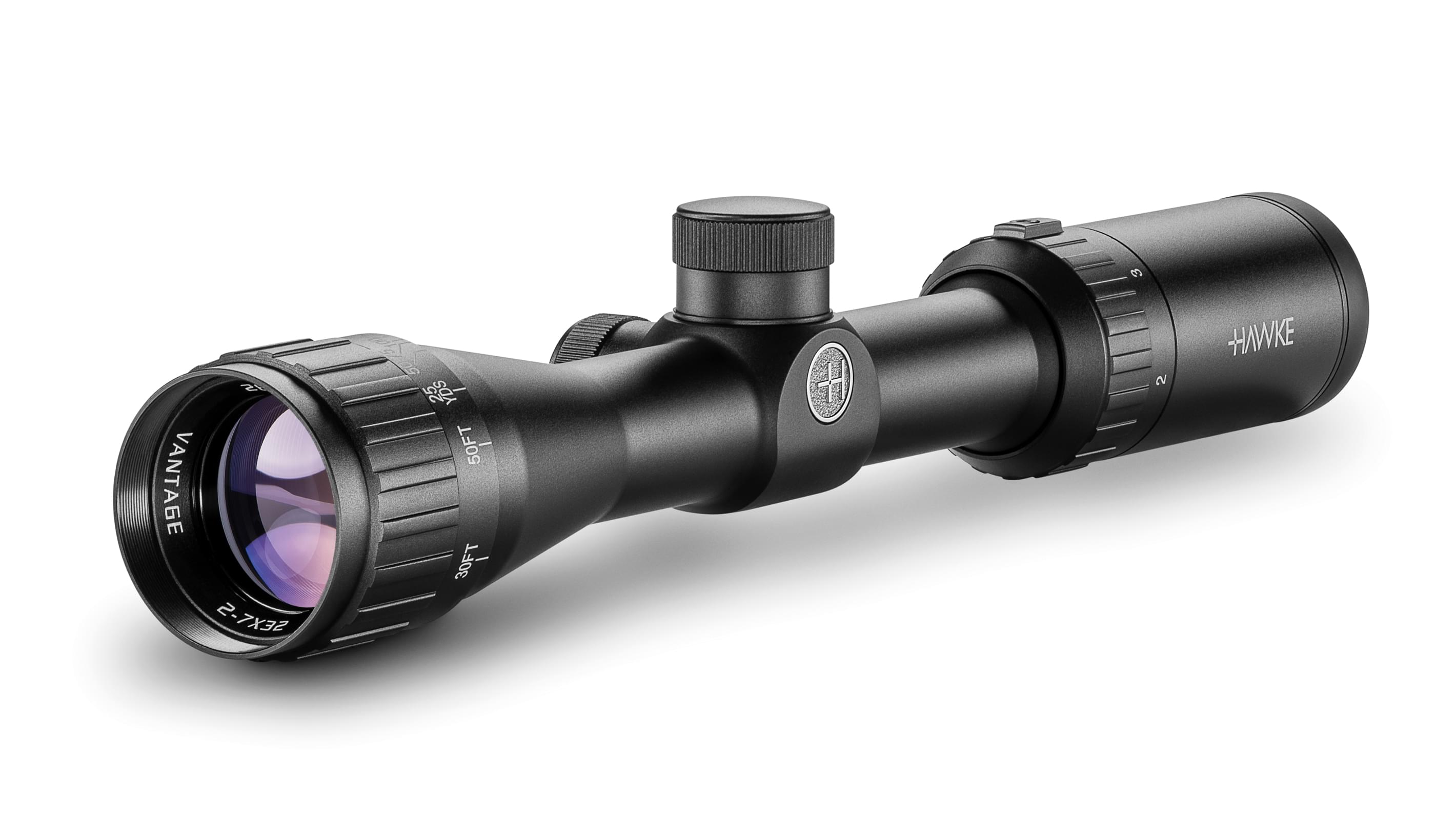 Hawke Vantage 2-7x32AO Riflescope