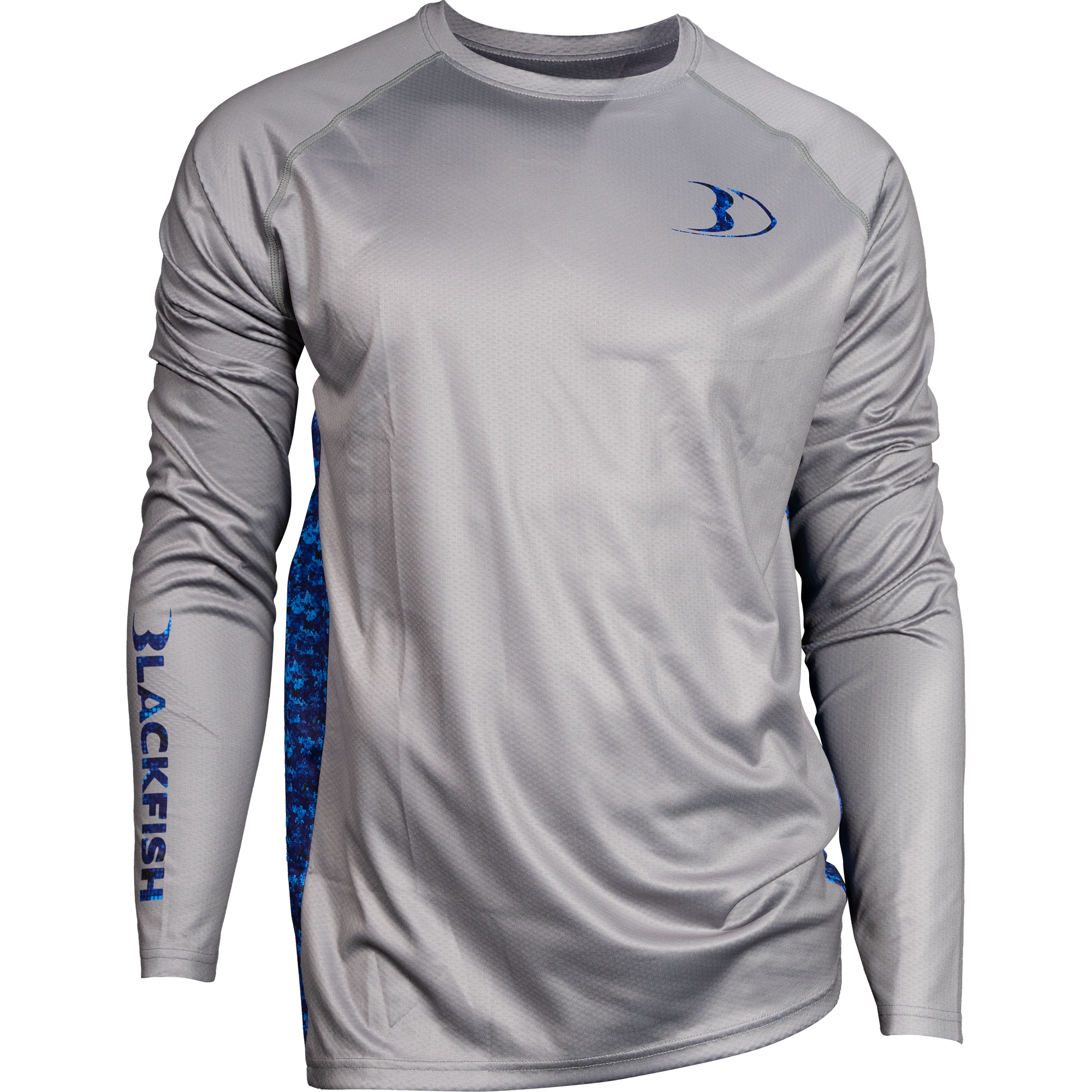 BLACKFISH CoolTech UPF Guide Long Sleeve Shirt, Contorl