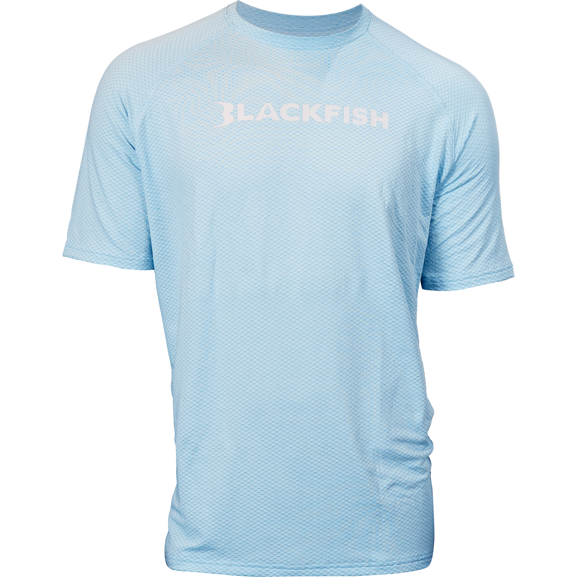 BLACKFISH CoolTech UPF Angler Short Sleeve Shirt