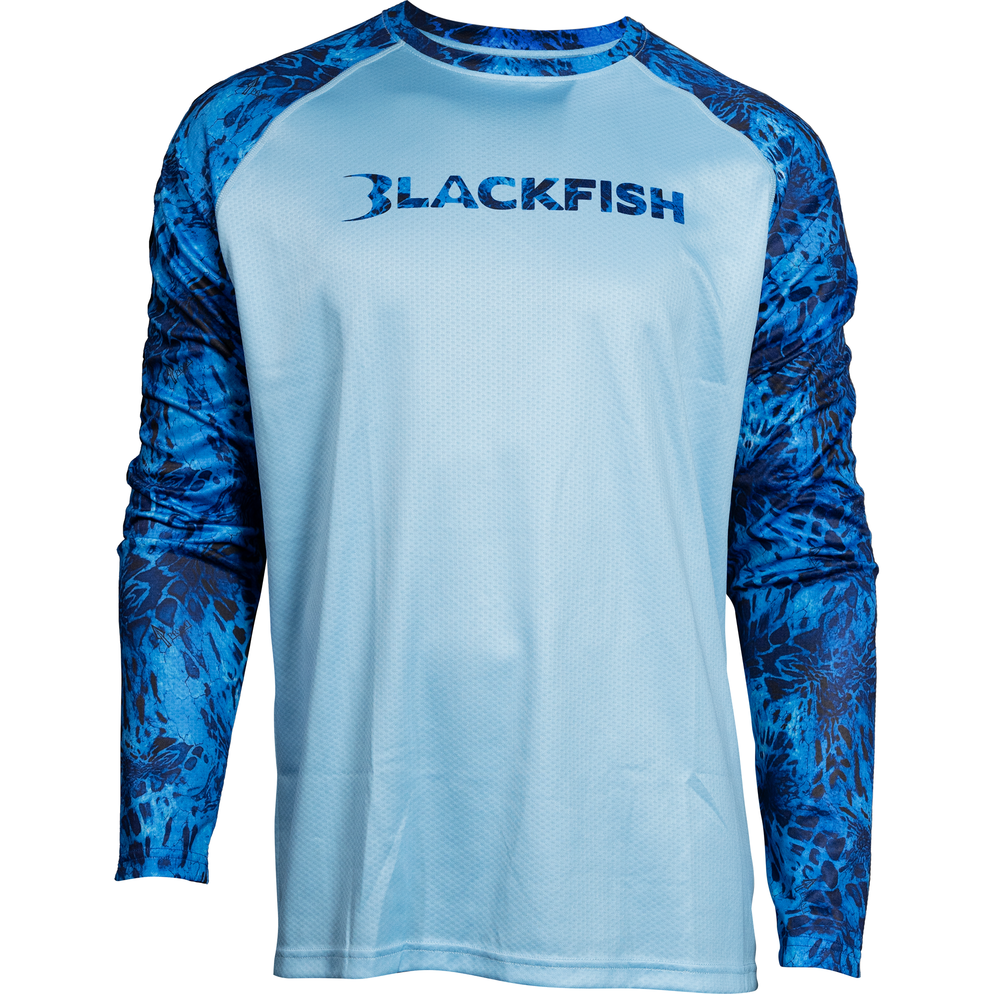 BLACKFISH CoolTech UPF Guide Long Sleeve Shirt, Outer Edge