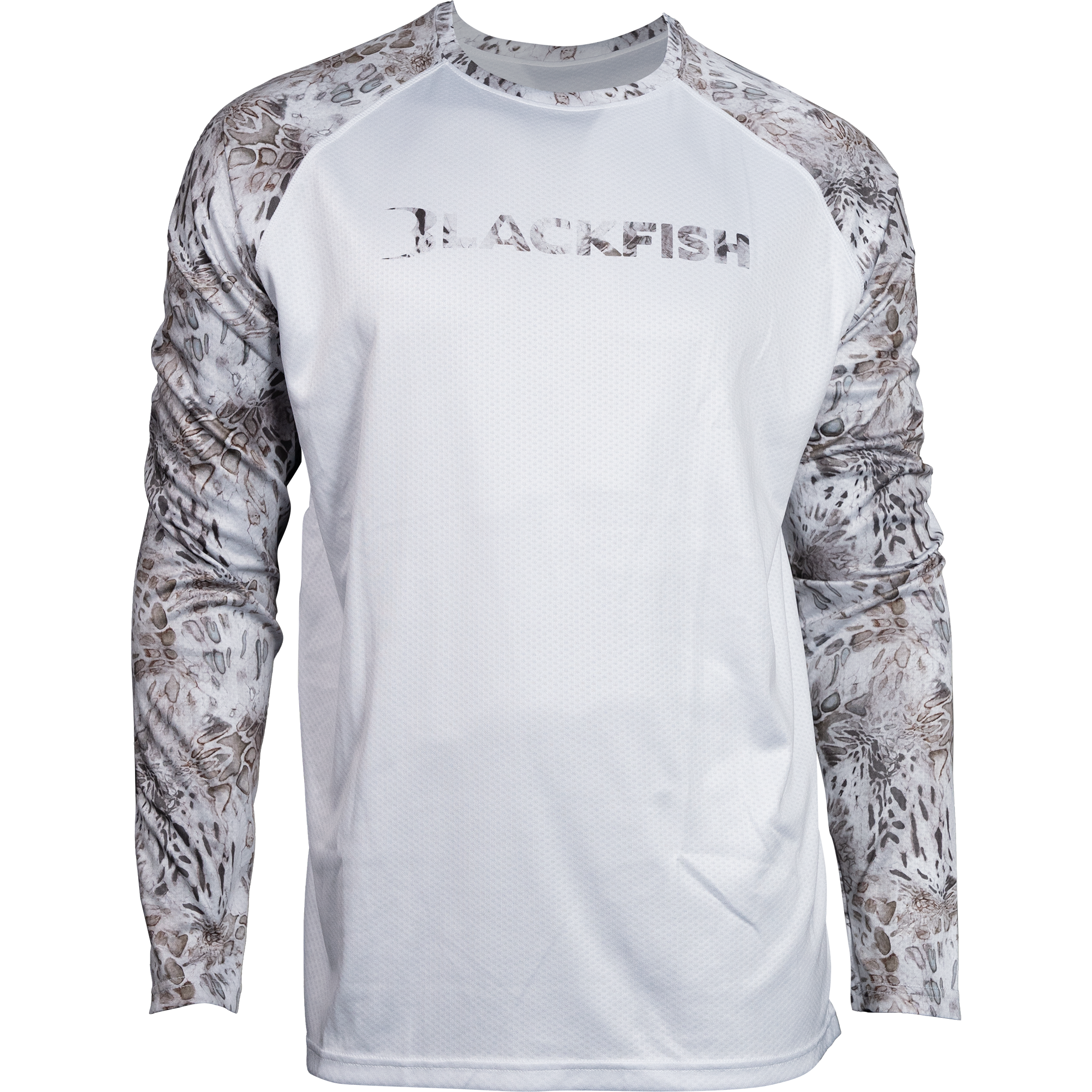 BLACKFISH CoolTech UPF Guide Long Sleeve Shirt, Outer Edge