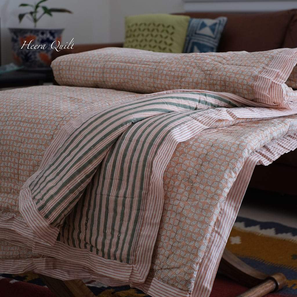 indian quilts / bedspreads