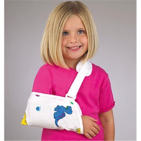 28-502204 FLA Orthopedics For Kids Universal Arm Sling