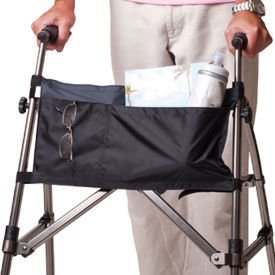 4303 Two pocket Organizer Pouch for Stander #4300 EZ Fold_N-Go Walker