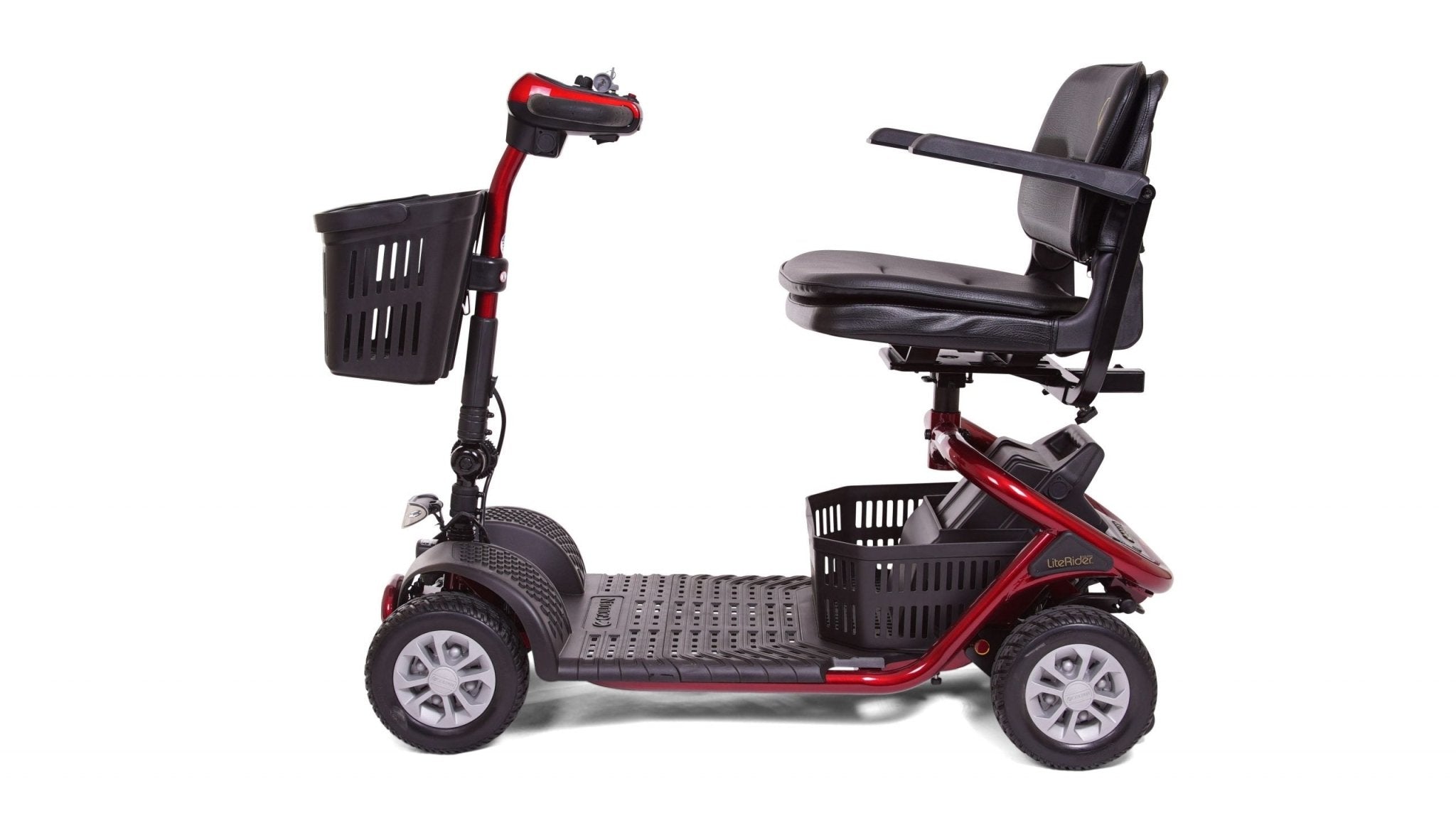 Golden Literider 4 Wheel Mobility Scooter GL141D - Online Only