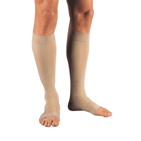 Jobst - 114697 - Relief Knee-High Extra-Firm Compression Stockings Full Calf
