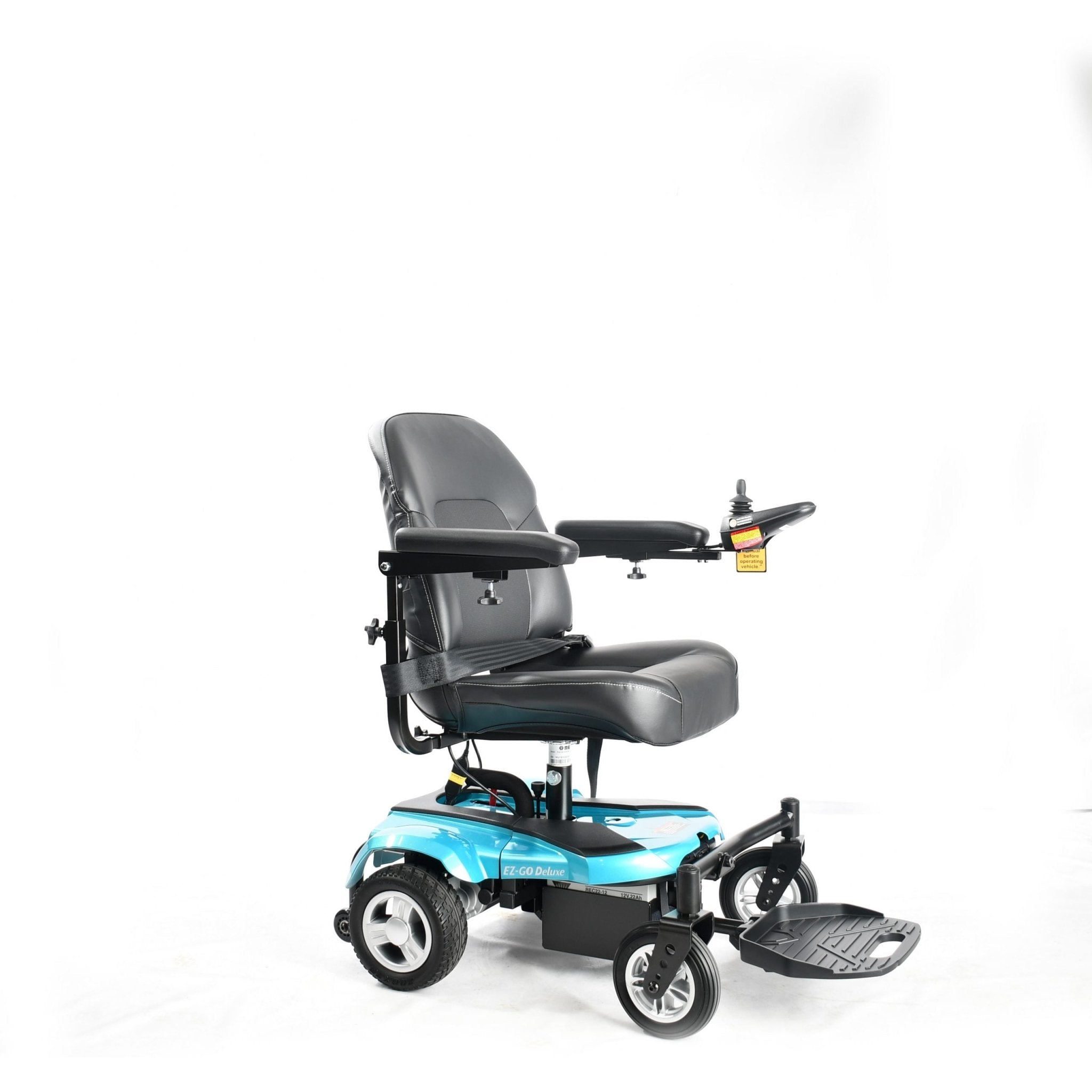 Merits EZ-GO/EZ-GO Deluxe Power Wheelchair-P321