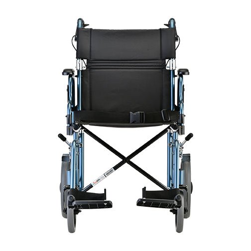 Nova 352 Comet Lightweight Transport Chair 19