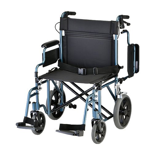 Nova Comet 332 HD Lightweight Transport Chair 22