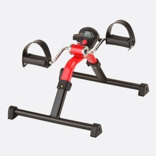 Nova Digital Exercise Peddler Red