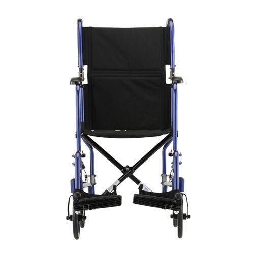 Nova Lightweight Transport chair 17