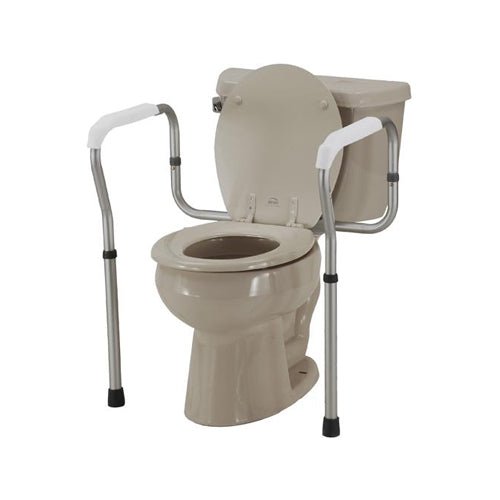 Nova Toilet Safety Rails- 8200-R